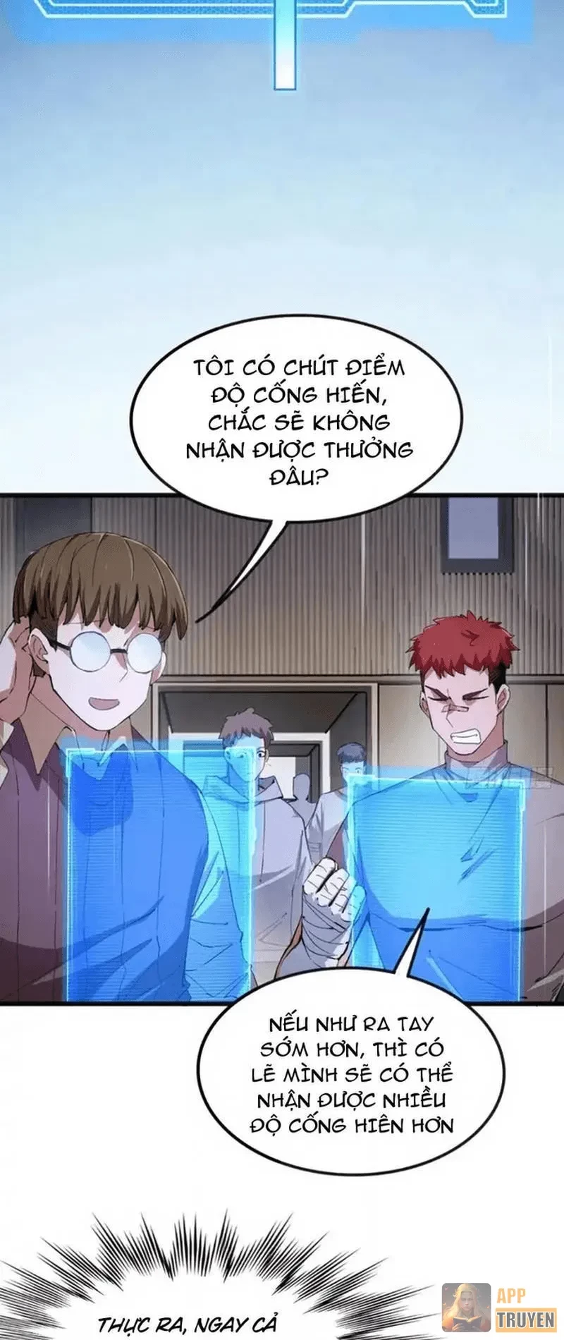 Ngày Giam Cầm Chapter 9 - 15