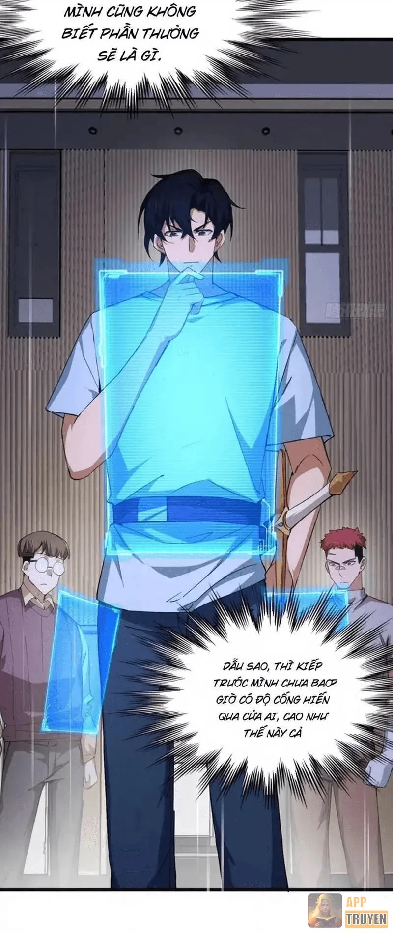 Ngày Giam Cầm Chapter 9 - 16