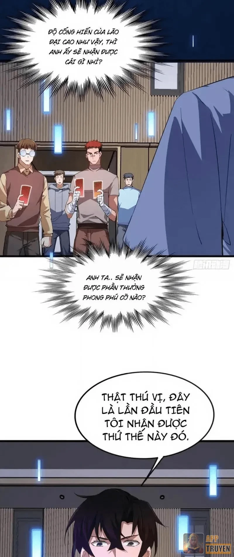 Ngày Giam Cầm Chapter 9 - 19