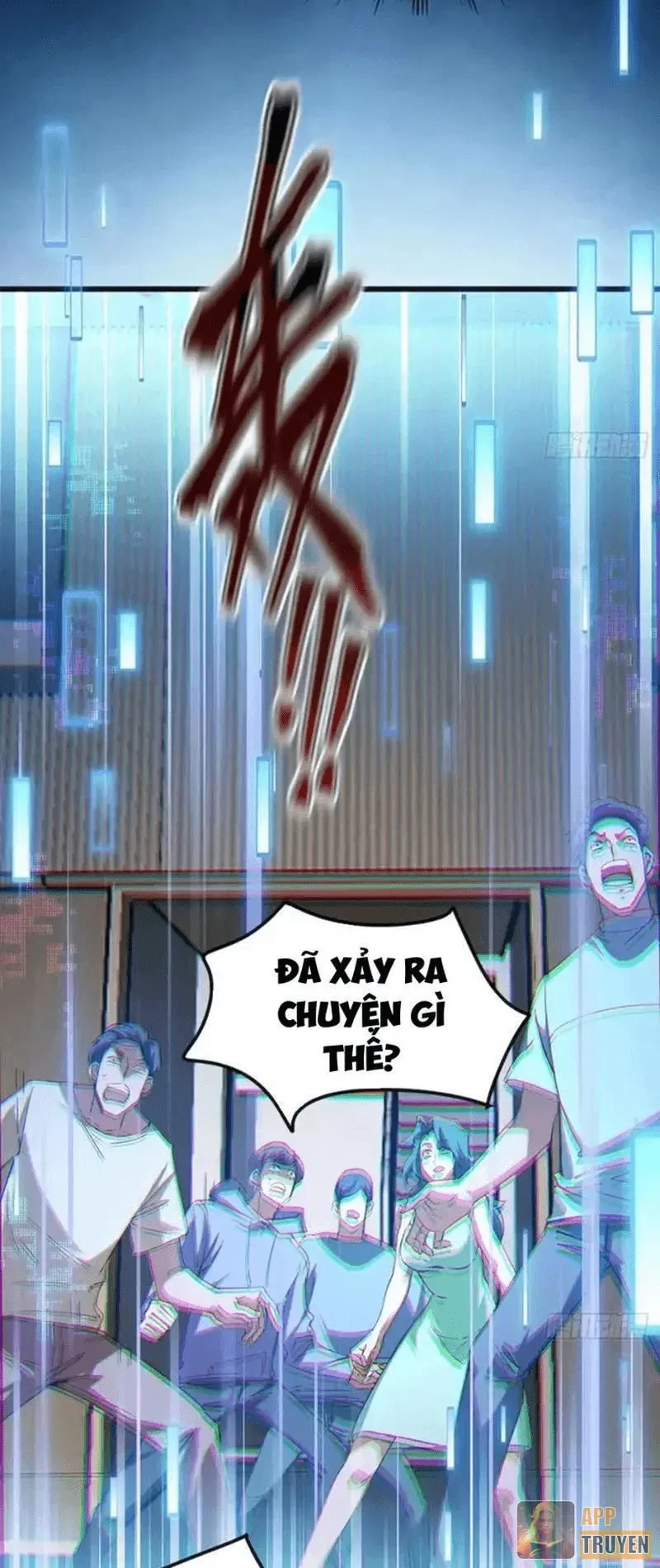 Ngày Giam Cầm Chapter 9 - 22