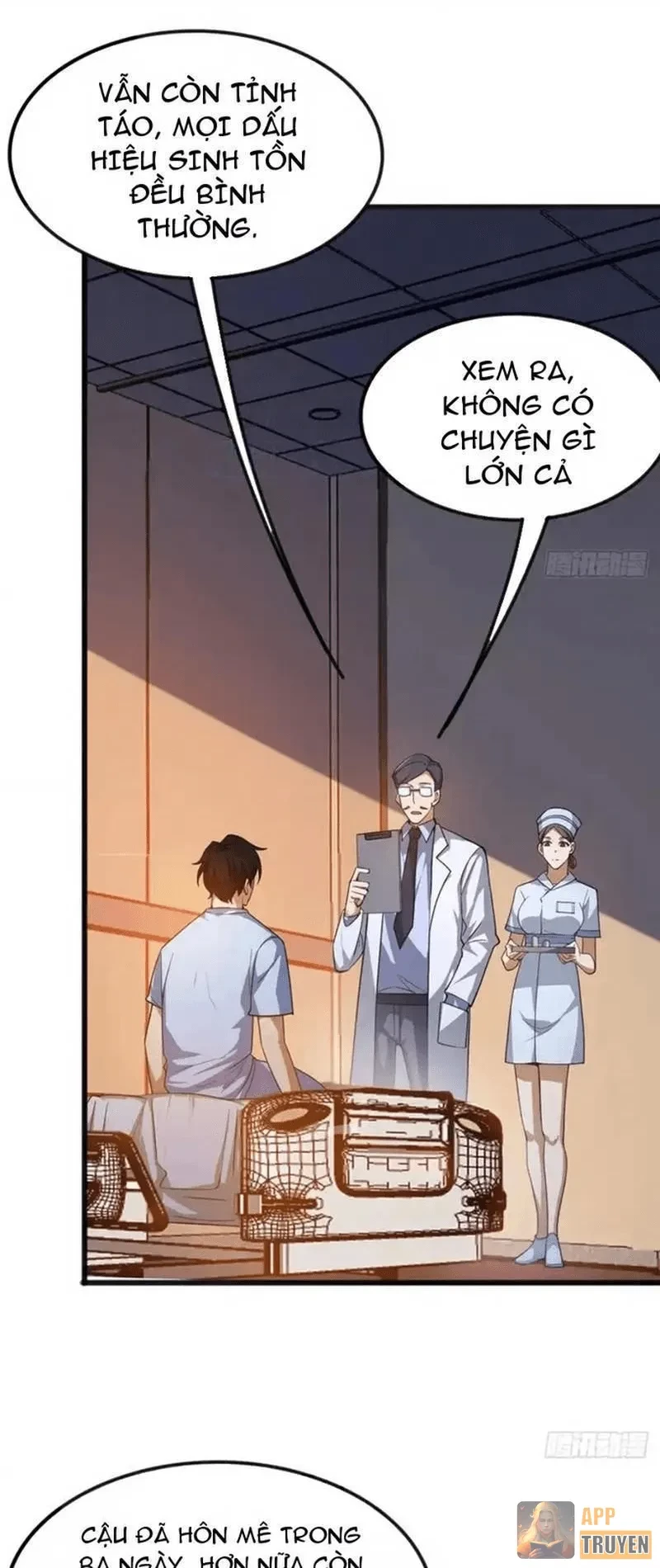 Ngày Giam Cầm Chapter 9 - 40