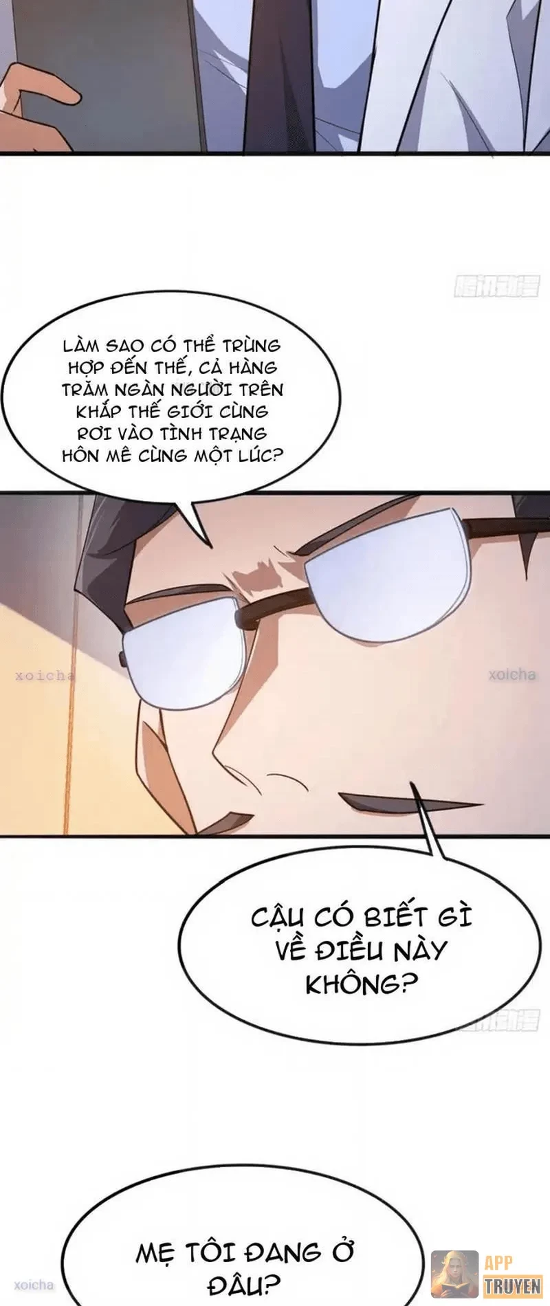 Ngày Giam Cầm Chapter 9 - 42