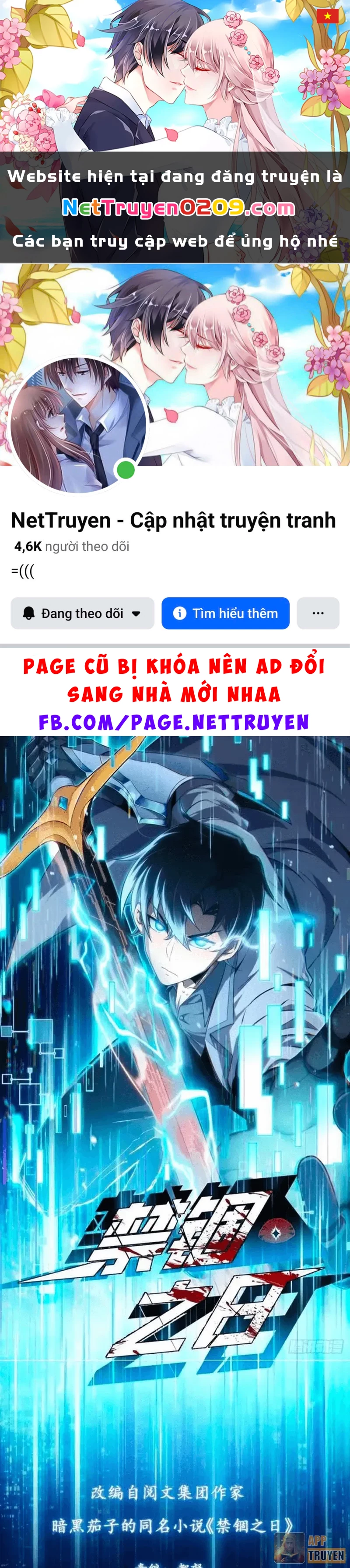 Ngày Giam Cầm Chapter 10 - 1