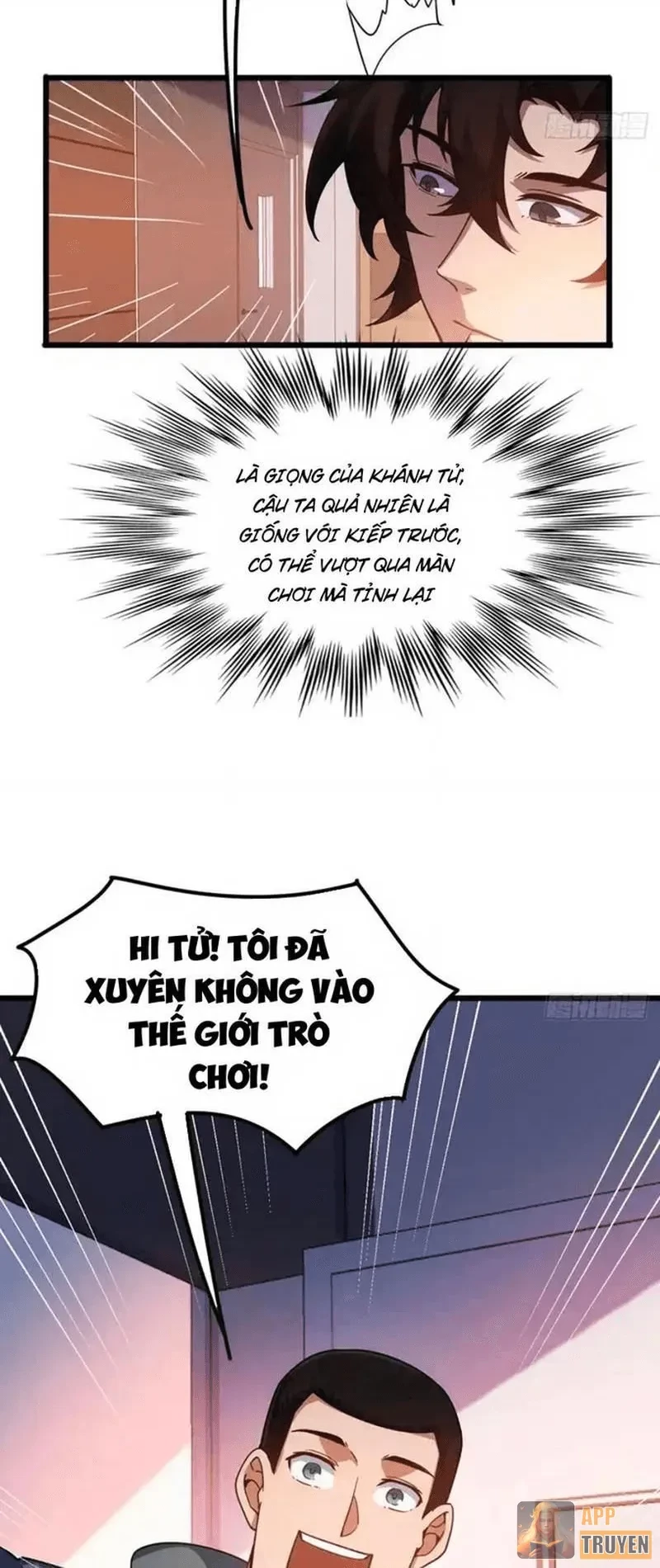 Ngày Giam Cầm Chapter 10 - 8