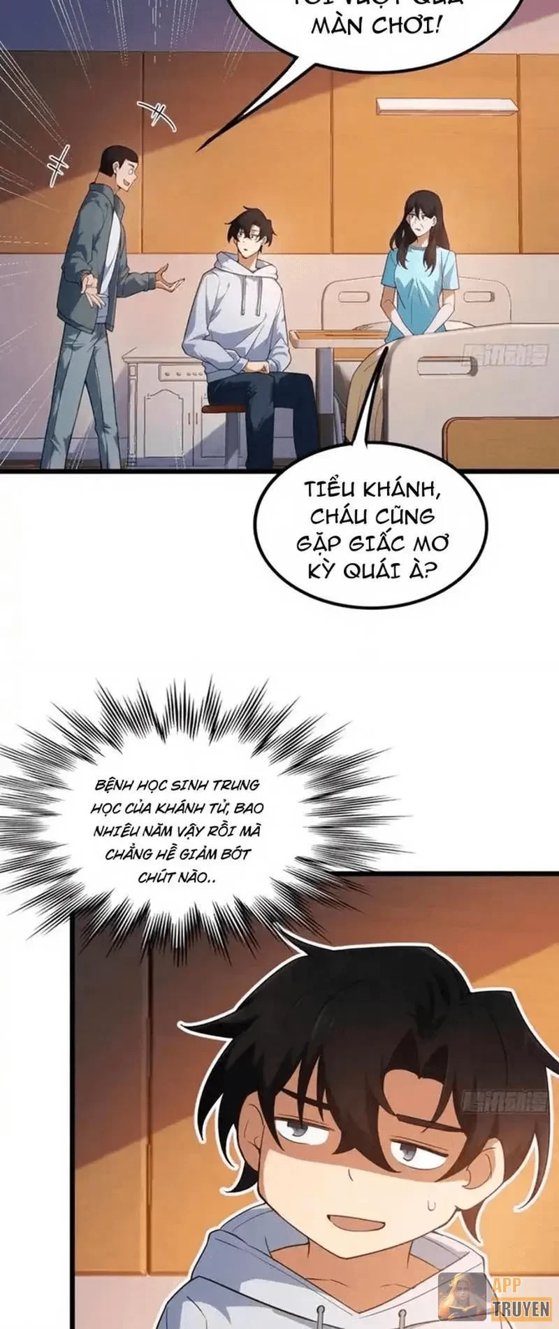 Ngày Giam Cầm Chapter 10 - 10