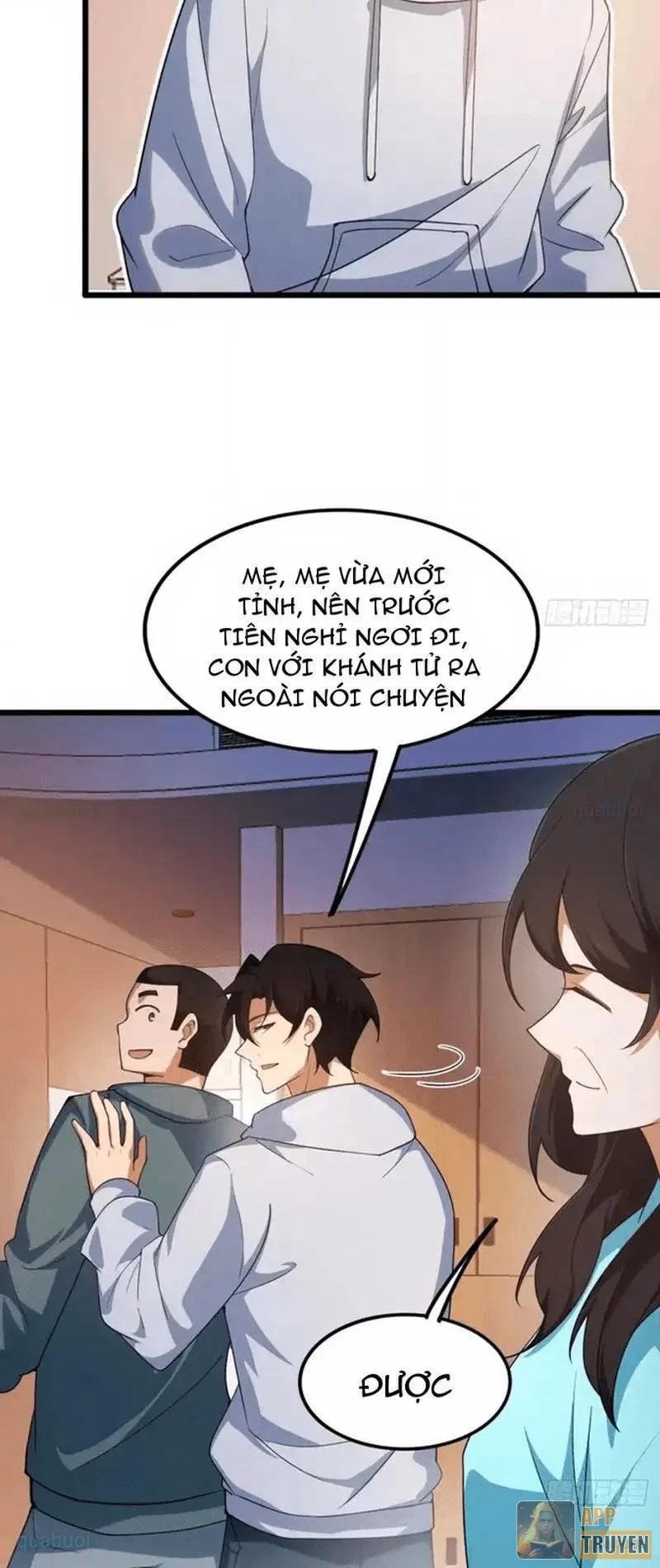 Ngày Giam Cầm Chapter 10 - 11