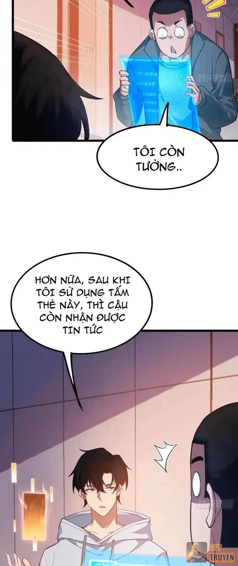 Ngày Giam Cầm Chapter 10 - 21