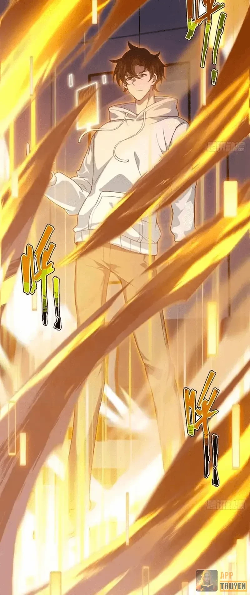 Ngày Giam Cầm Chapter 10 - 23