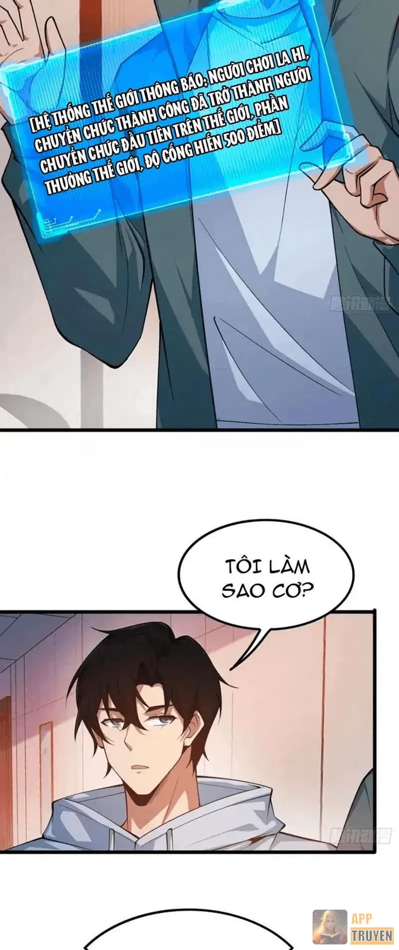 Ngày Giam Cầm Chapter 10 - 40