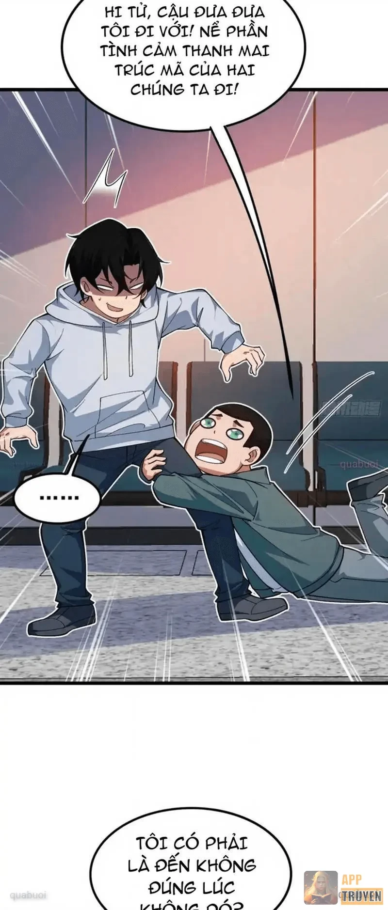 Ngày Giam Cầm Chapter 10 - 41