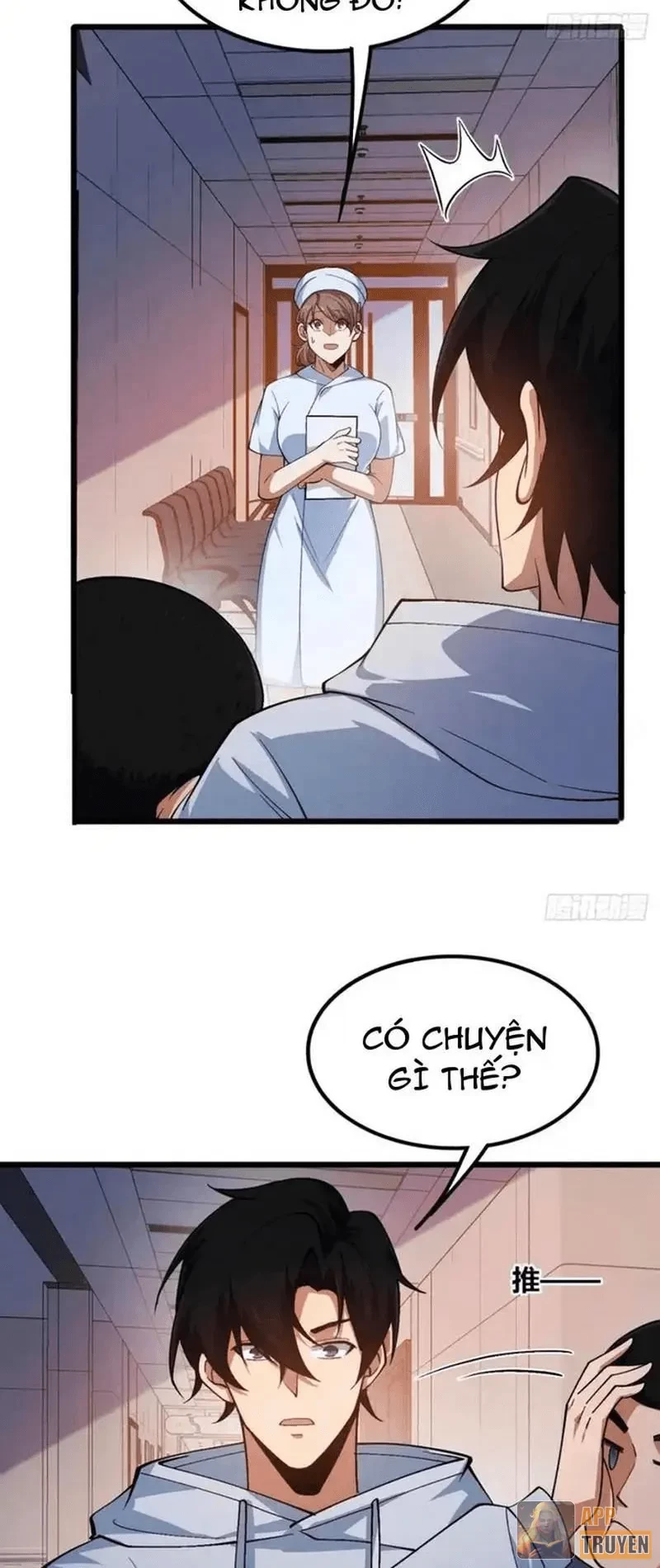 Ngày Giam Cầm Chapter 10 - 42