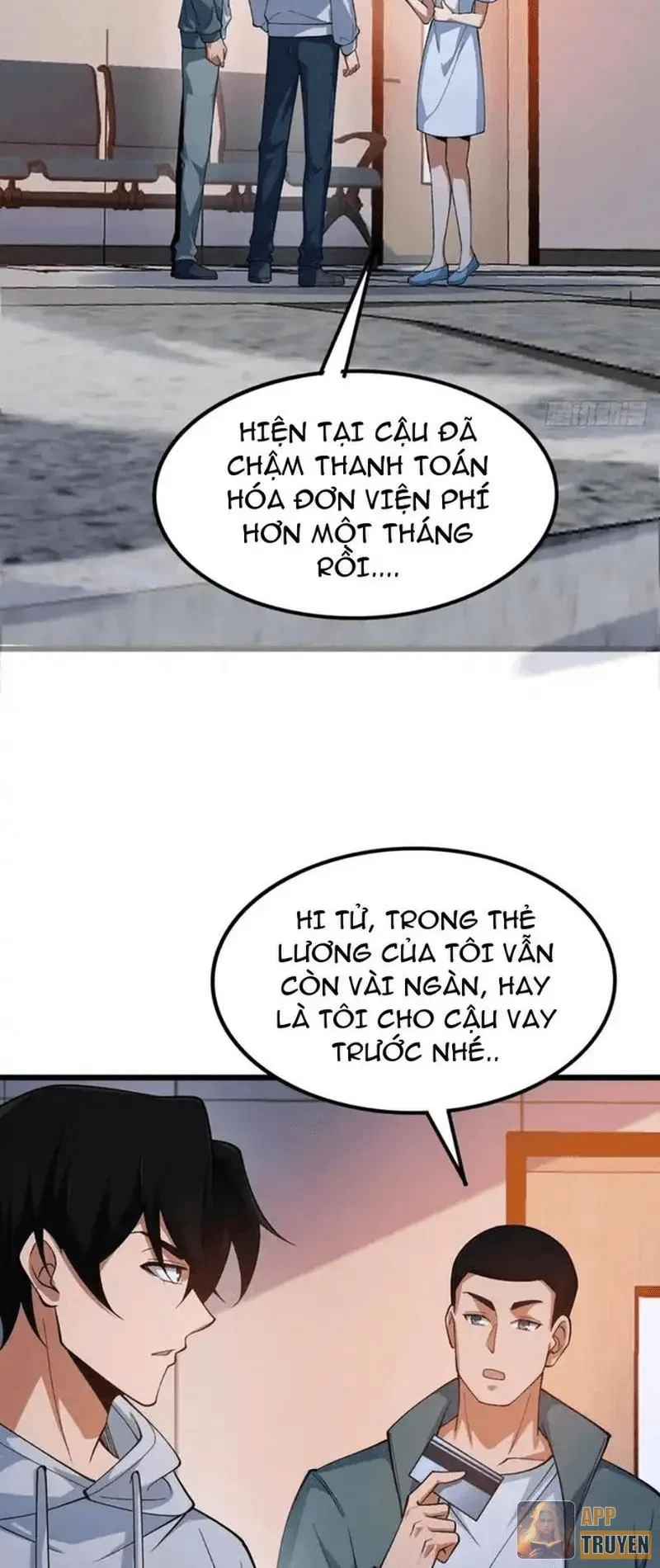 Ngày Giam Cầm Chapter 10 - 44