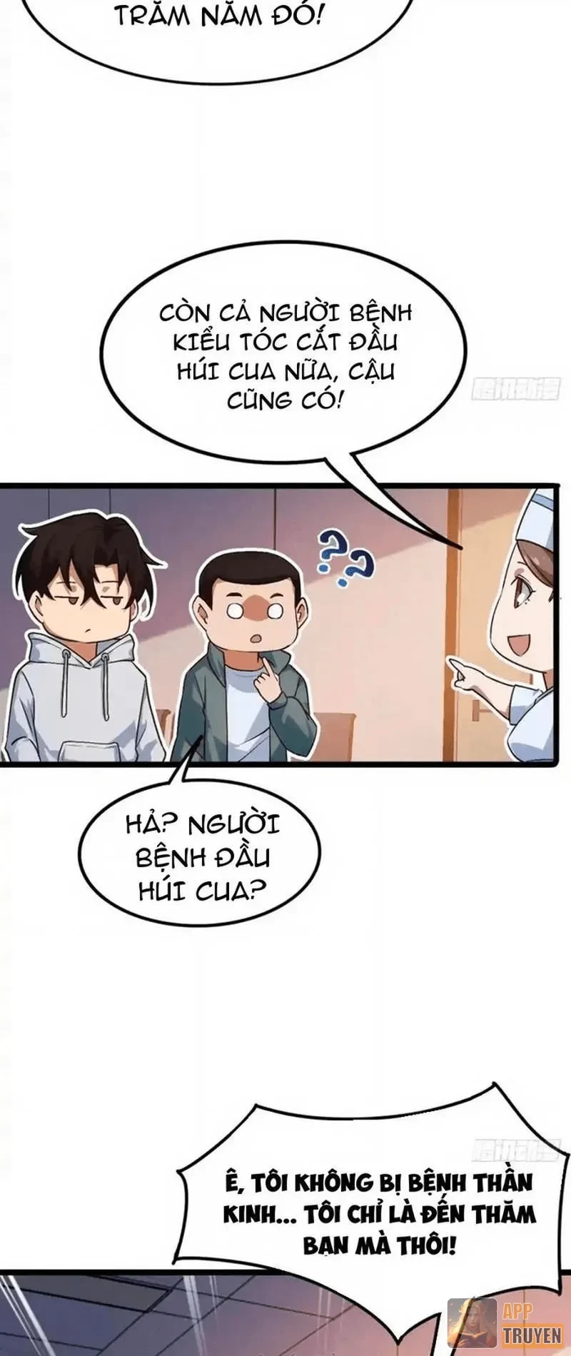 Ngày Giam Cầm Chapter 10 - 50