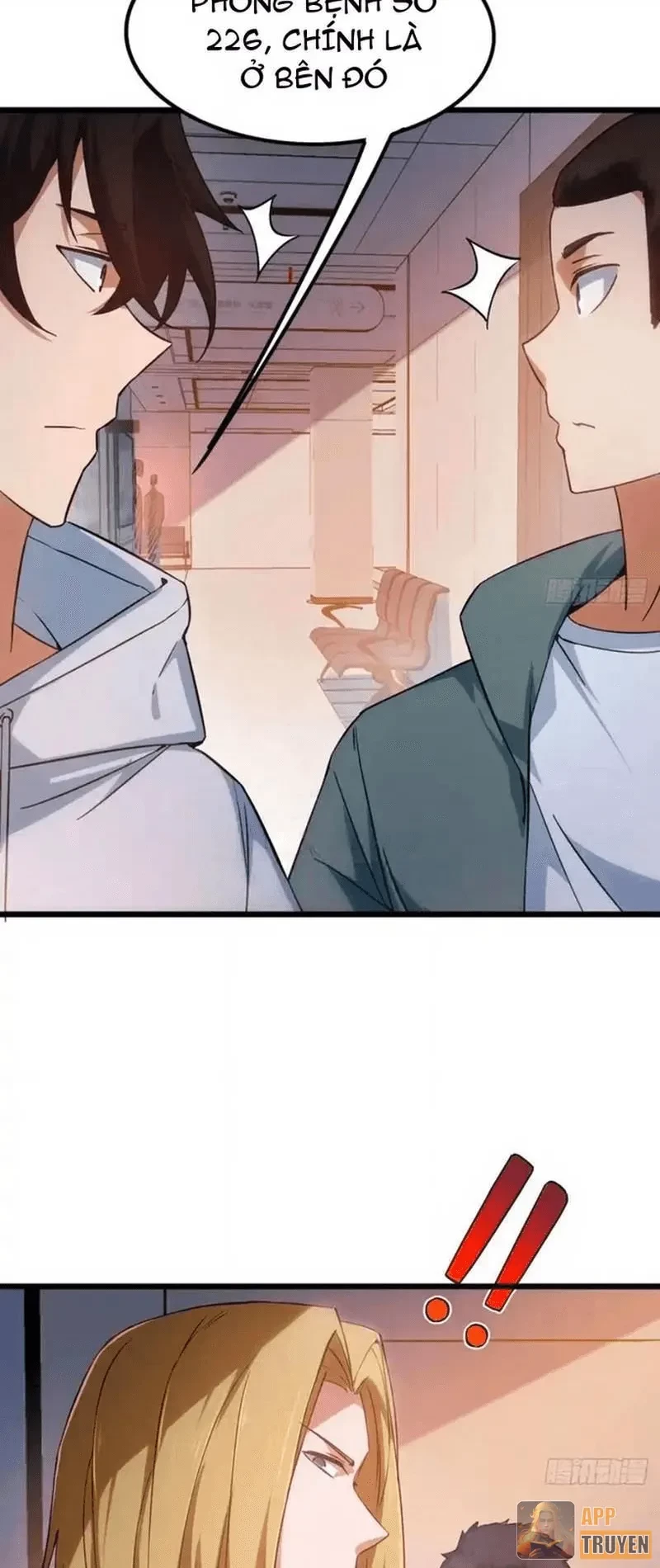 Ngày Giam Cầm Chapter 10 - 52