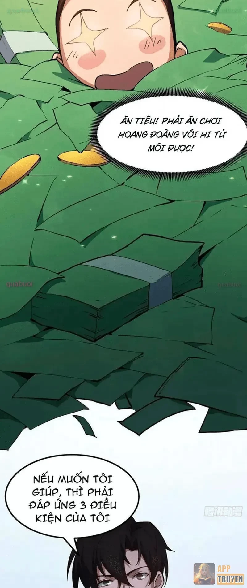 Ngày Giam Cầm Chapter 12 - 4