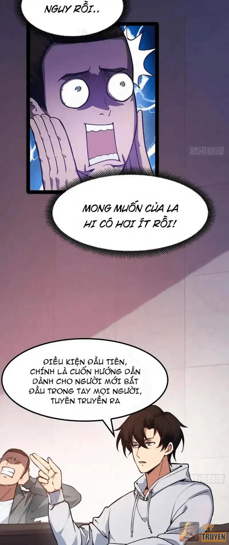 Ngày Giam Cầm Chapter 12 - 7