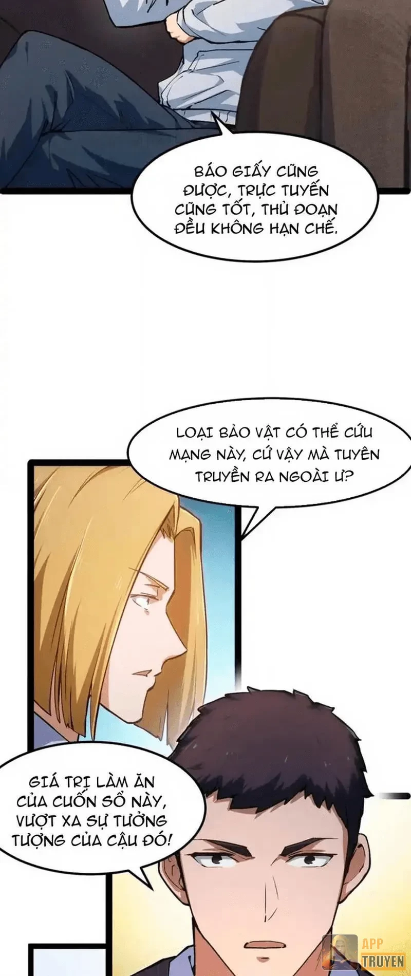 Ngày Giam Cầm Chapter 12 - 8