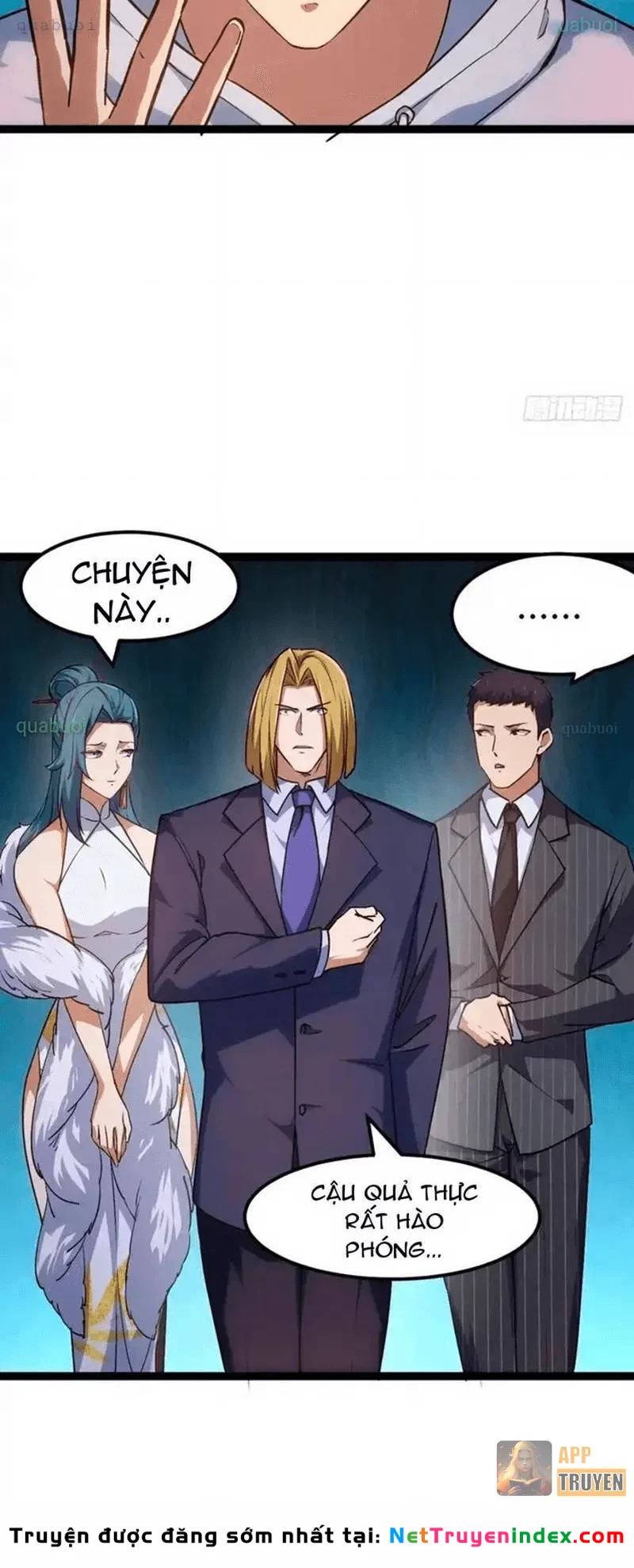 Ngày Giam Cầm Chapter 12 - 10