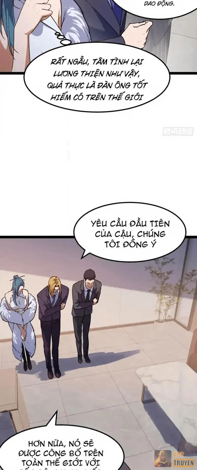 Ngày Giam Cầm Chapter 12 - 13