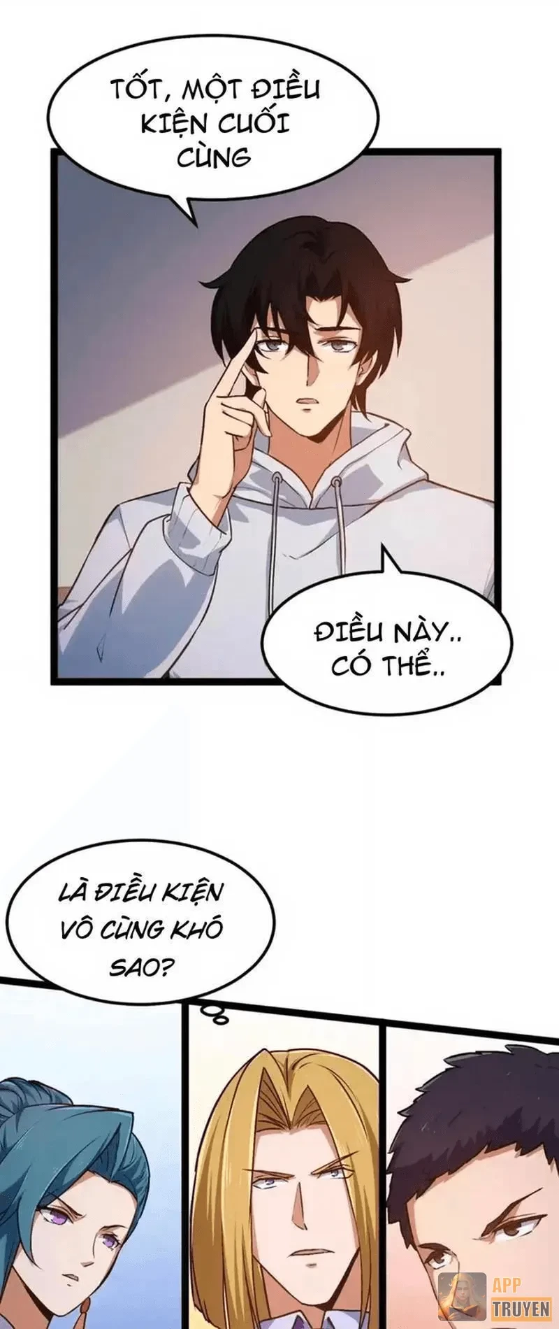 Ngày Giam Cầm Chapter 12 - 16