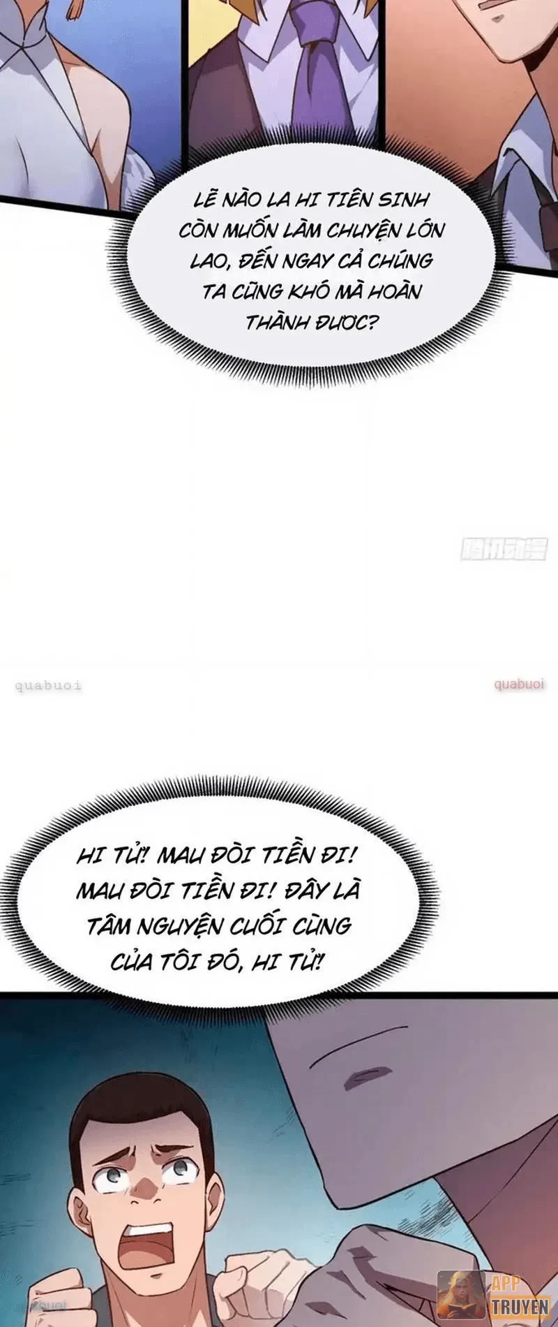 Ngày Giam Cầm Chapter 12 - 17