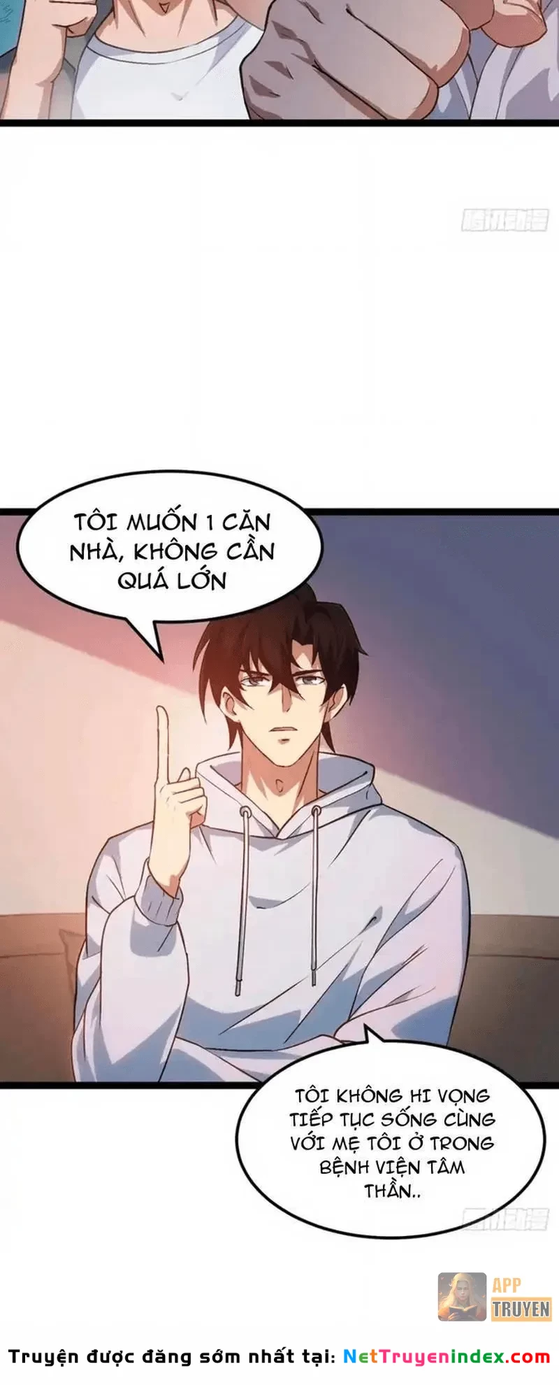 Ngày Giam Cầm Chapter 12 - 18