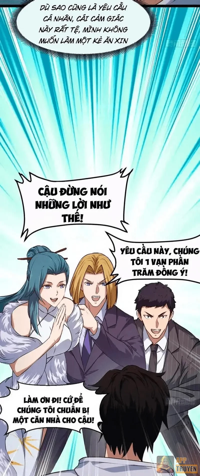 Ngày Giam Cầm Chapter 12 - 21