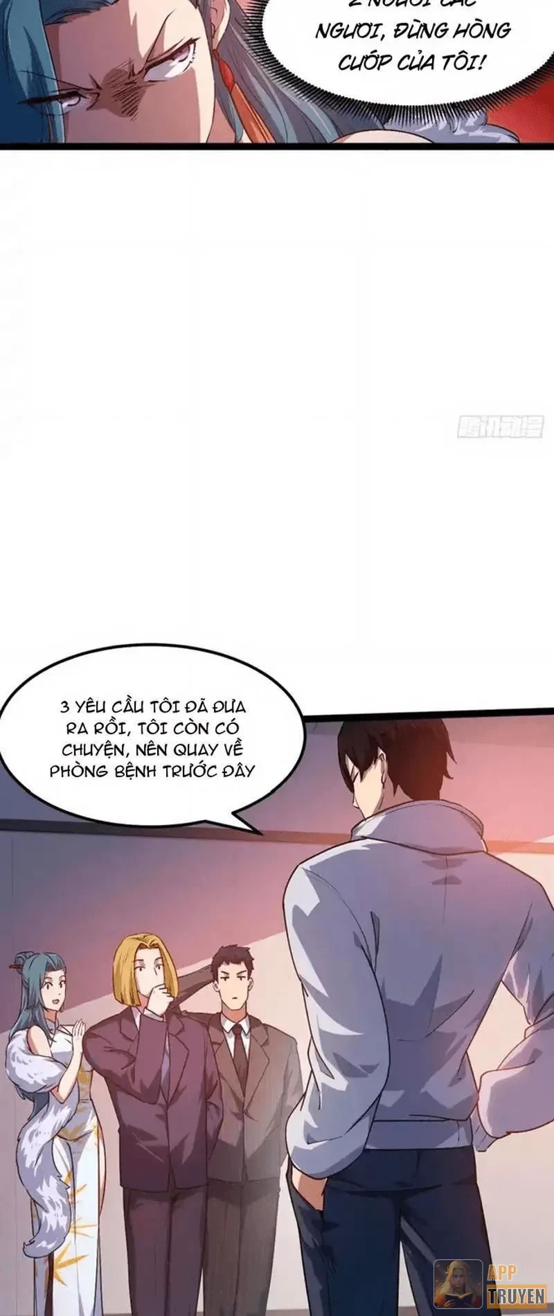 Ngày Giam Cầm Chapter 12 - 24