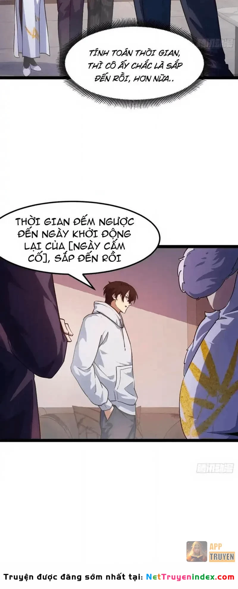 Ngày Giam Cầm Chapter 12 - 25