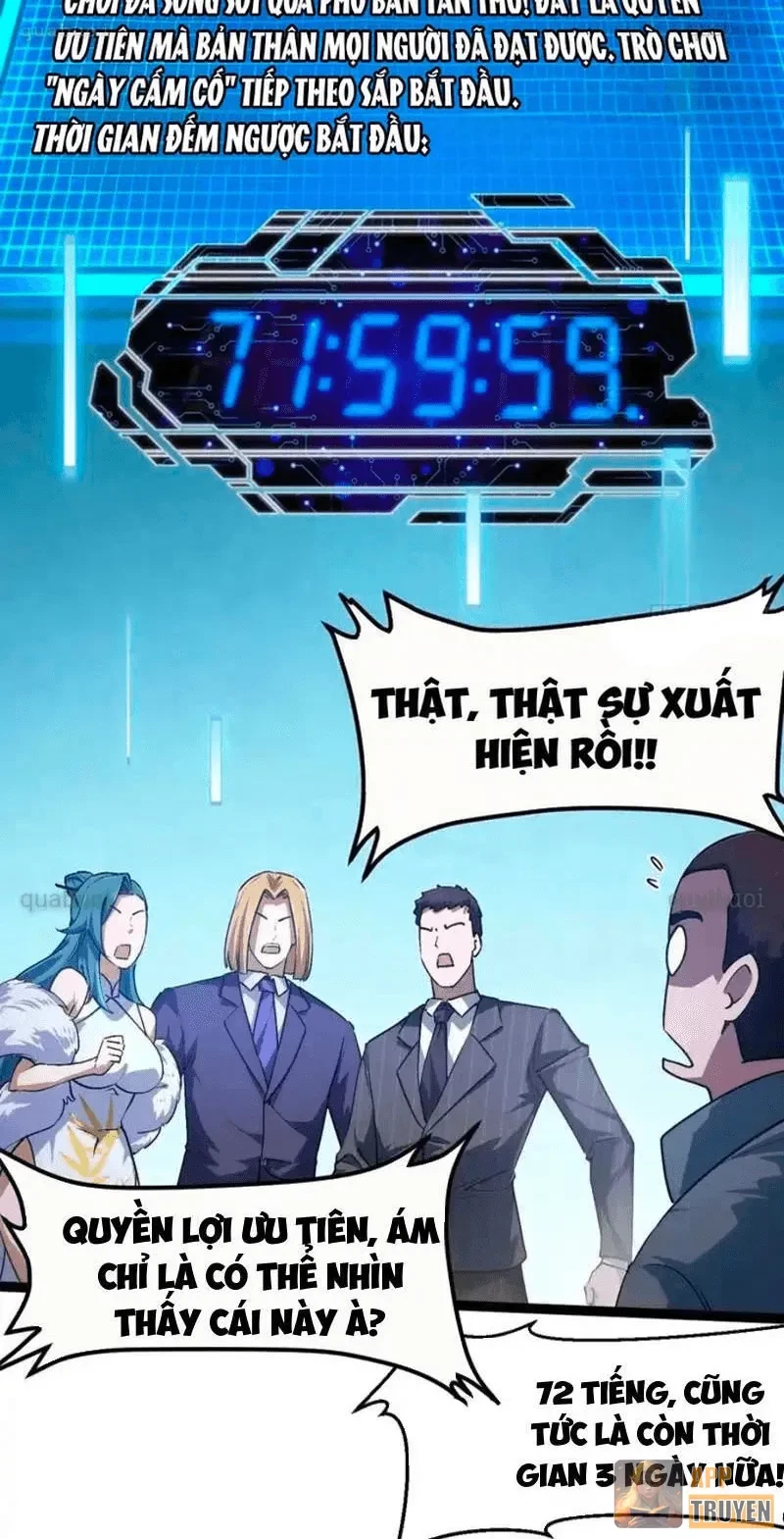 Ngày Giam Cầm Chapter 12 - 27