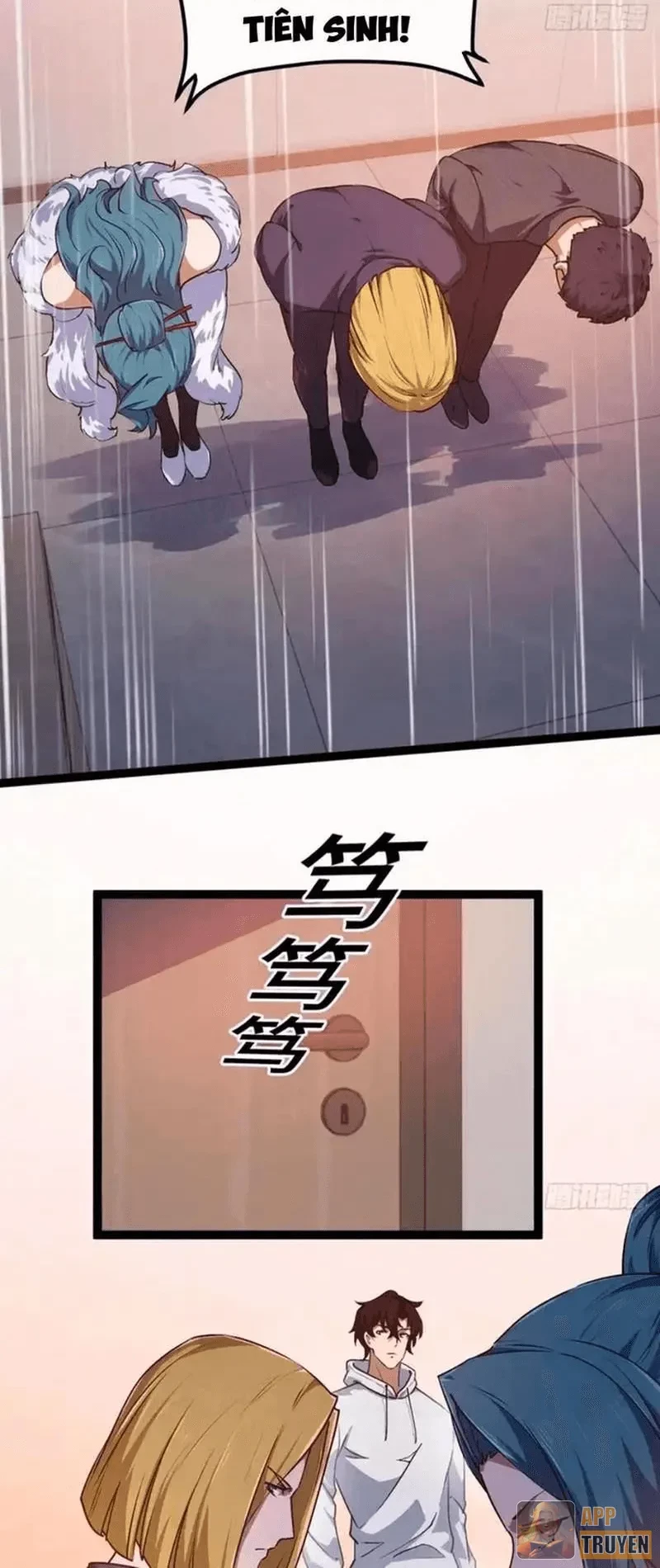 Ngày Giam Cầm Chapter 12 - 29