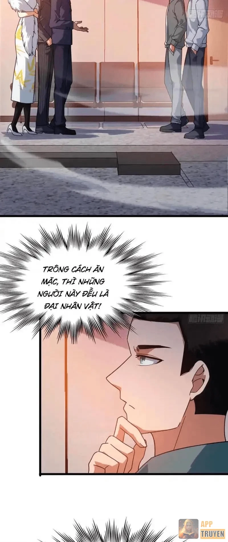 Ngày Giam Cầm Chapter 11 - 3