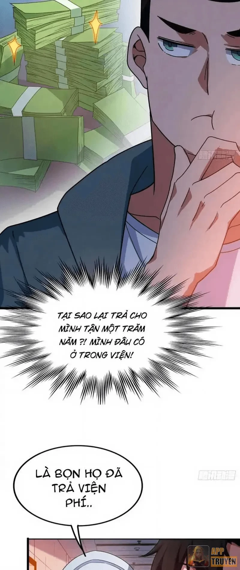 Ngày Giam Cầm Chapter 11 - 5