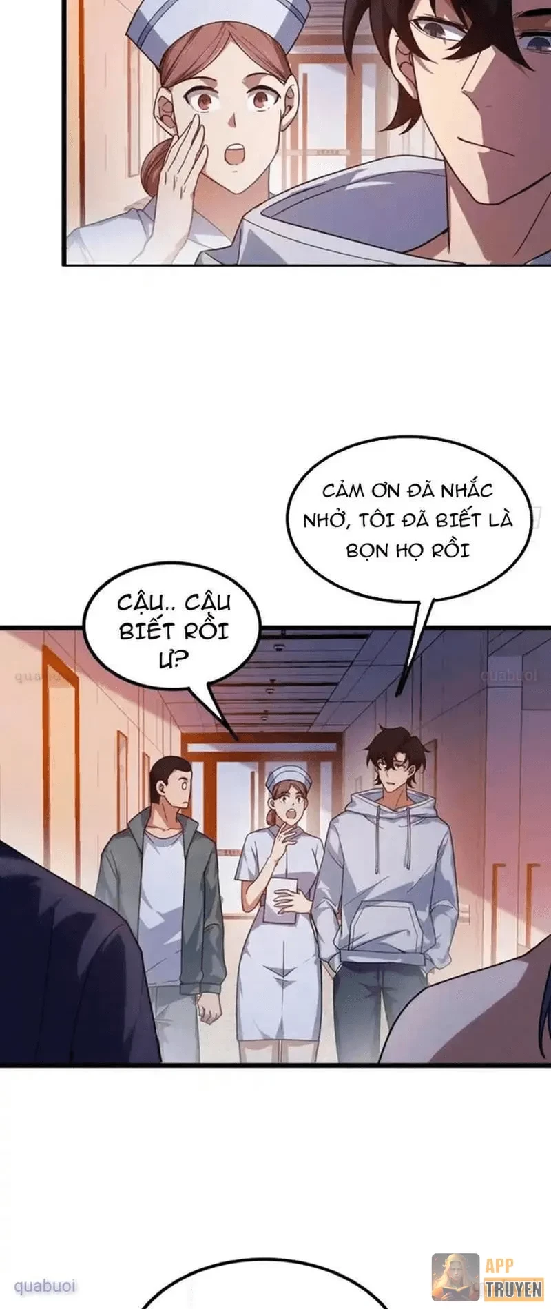 Ngày Giam Cầm Chapter 11 - 6