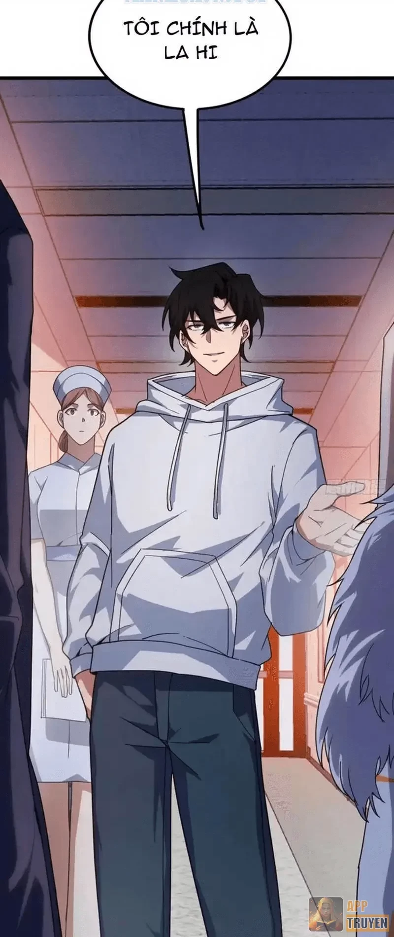 Ngày Giam Cầm Chapter 11 - 7