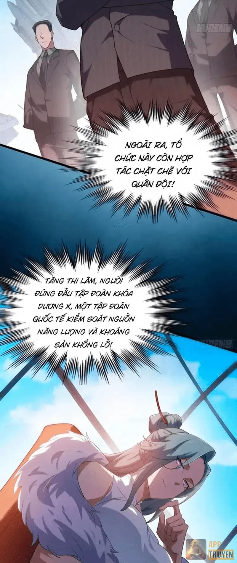 Ngày Giam Cầm Chapter 11 - 12