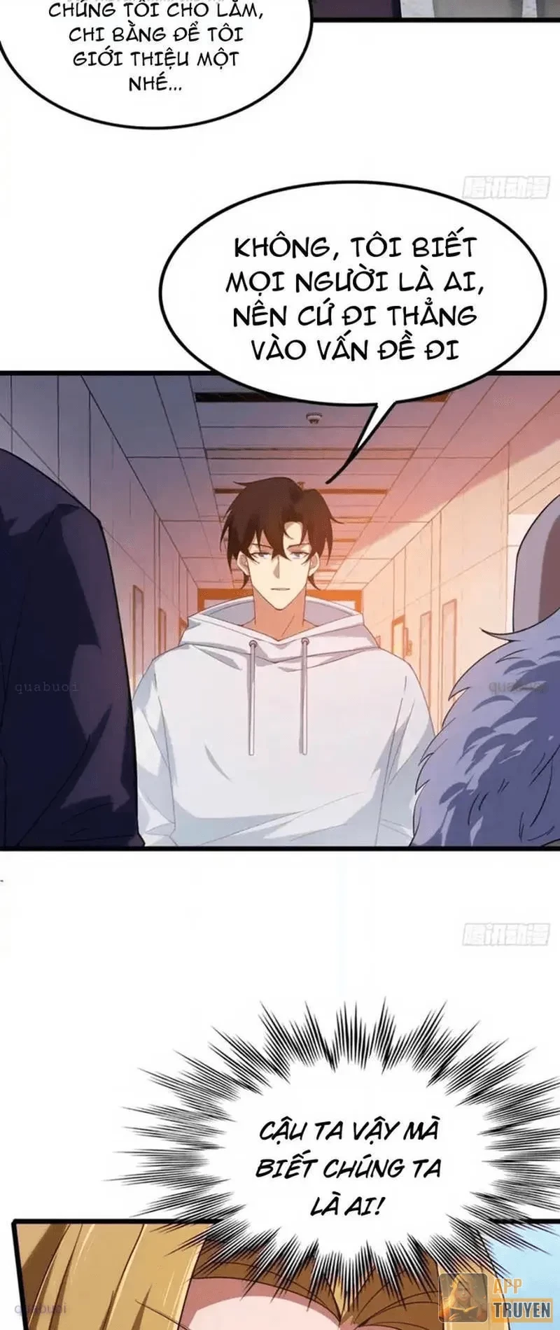 Ngày Giam Cầm Chapter 11 - 15