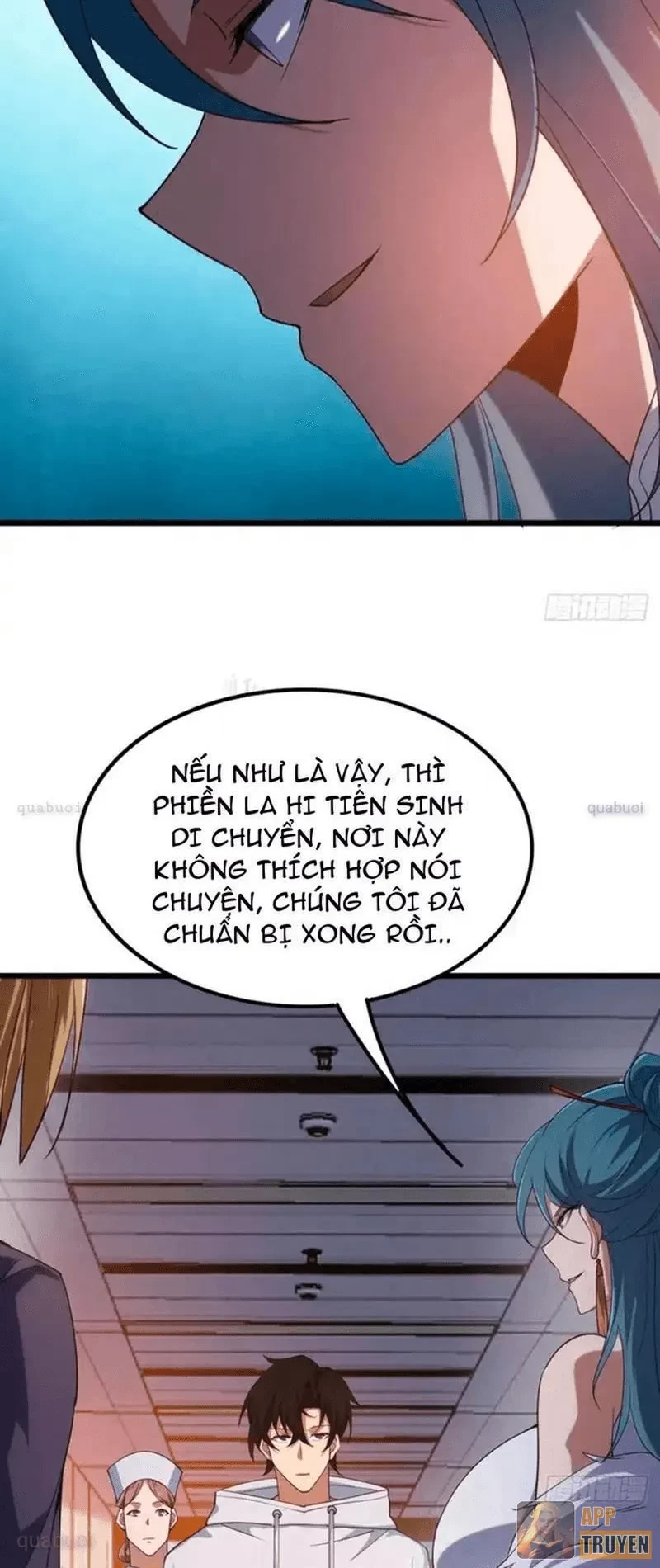 Ngày Giam Cầm Chapter 11 - 17