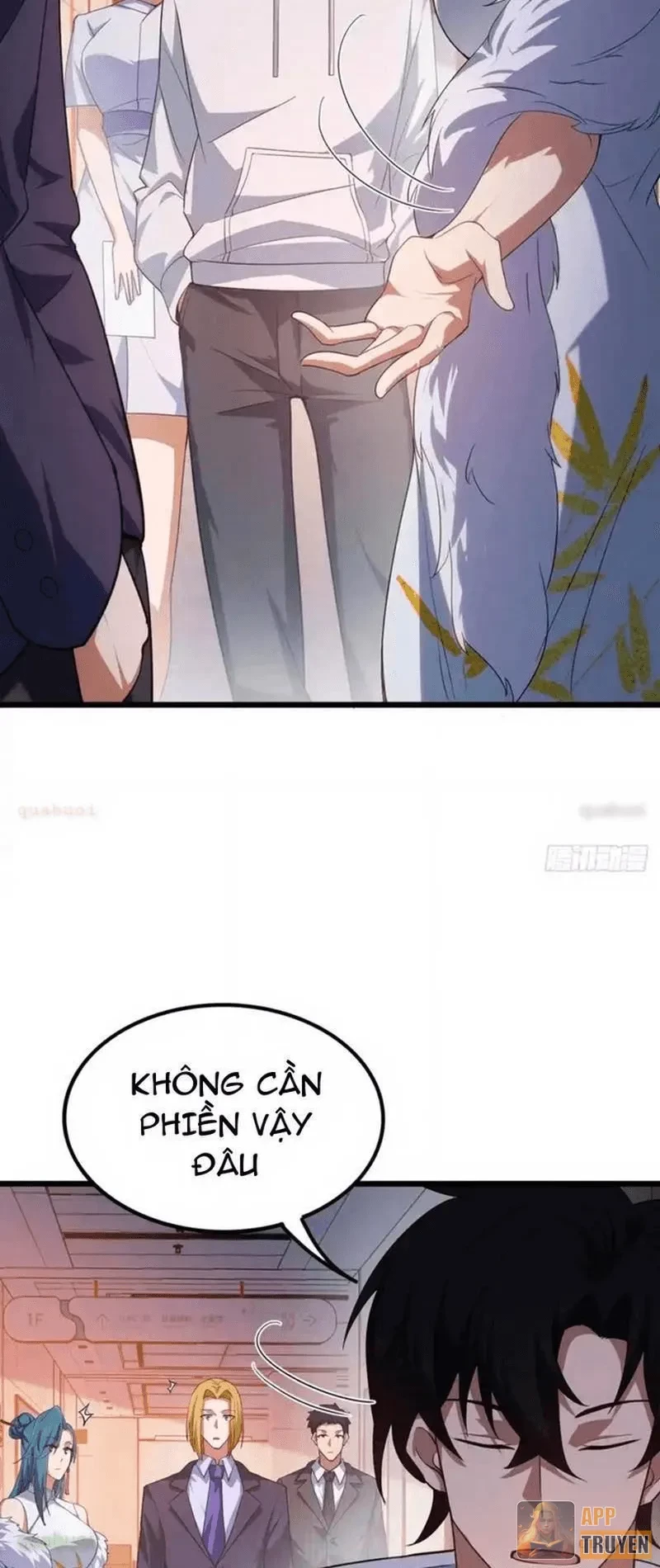 Ngày Giam Cầm Chapter 11 - 18