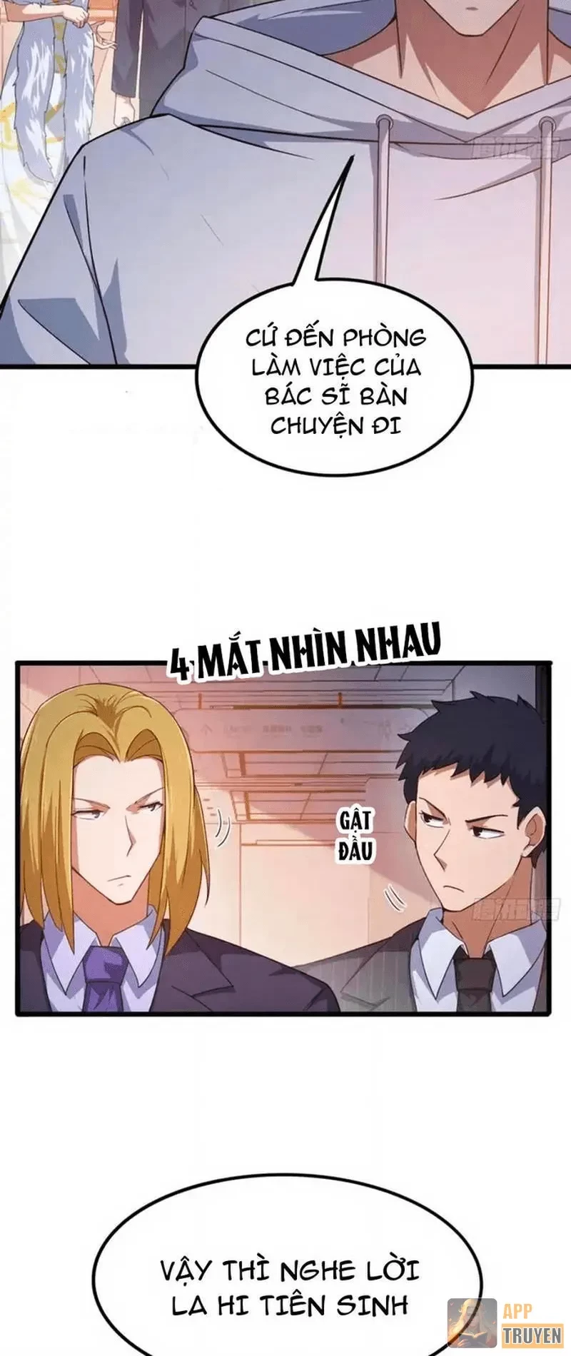 Ngày Giam Cầm Chapter 11 - 19