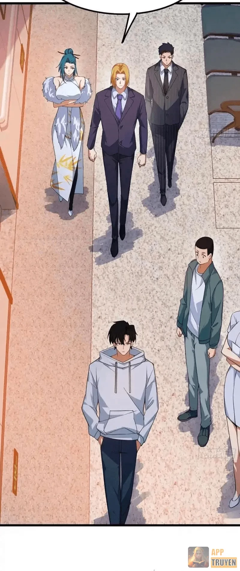 Ngày Giam Cầm Chapter 11 - 20