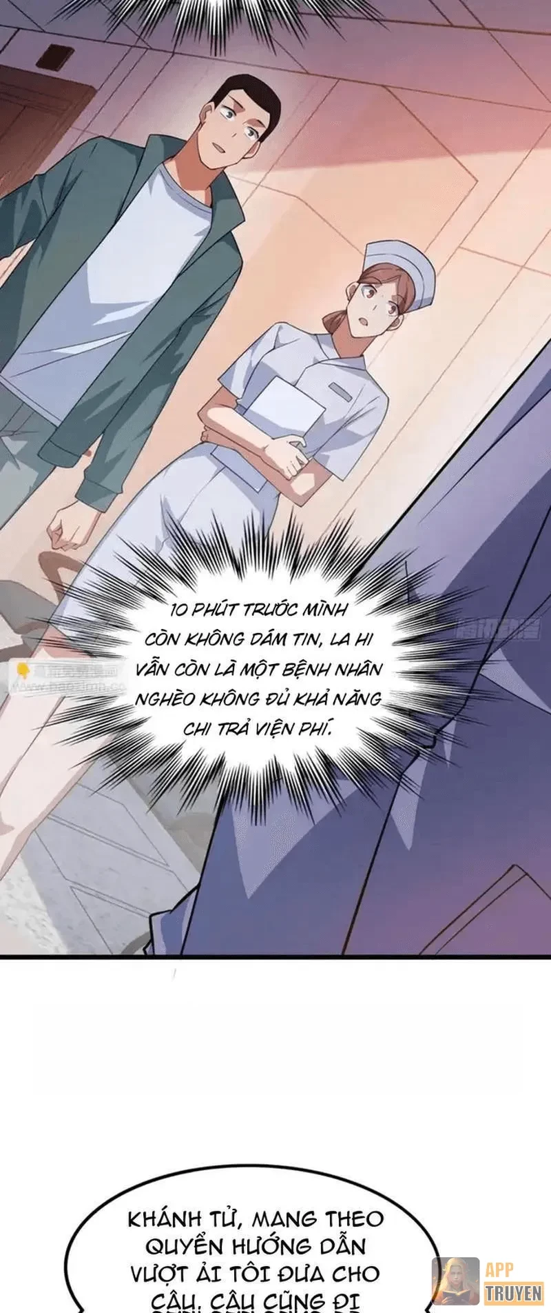 Ngày Giam Cầm Chapter 11 - 22