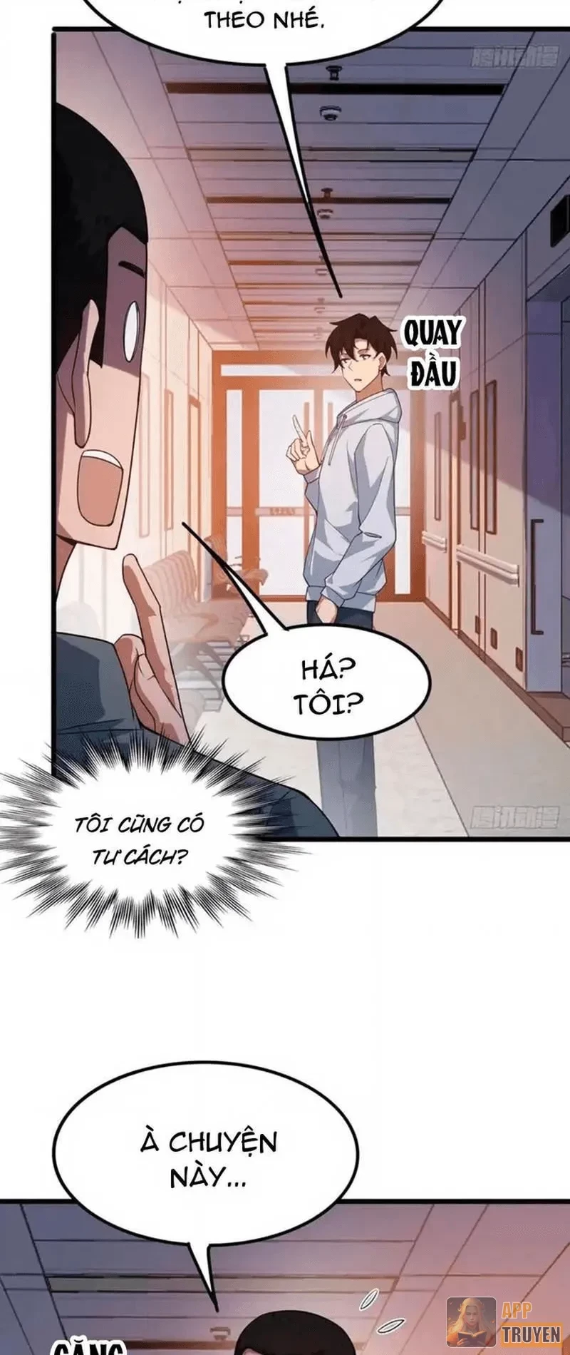 Ngày Giam Cầm Chapter 11 - 23