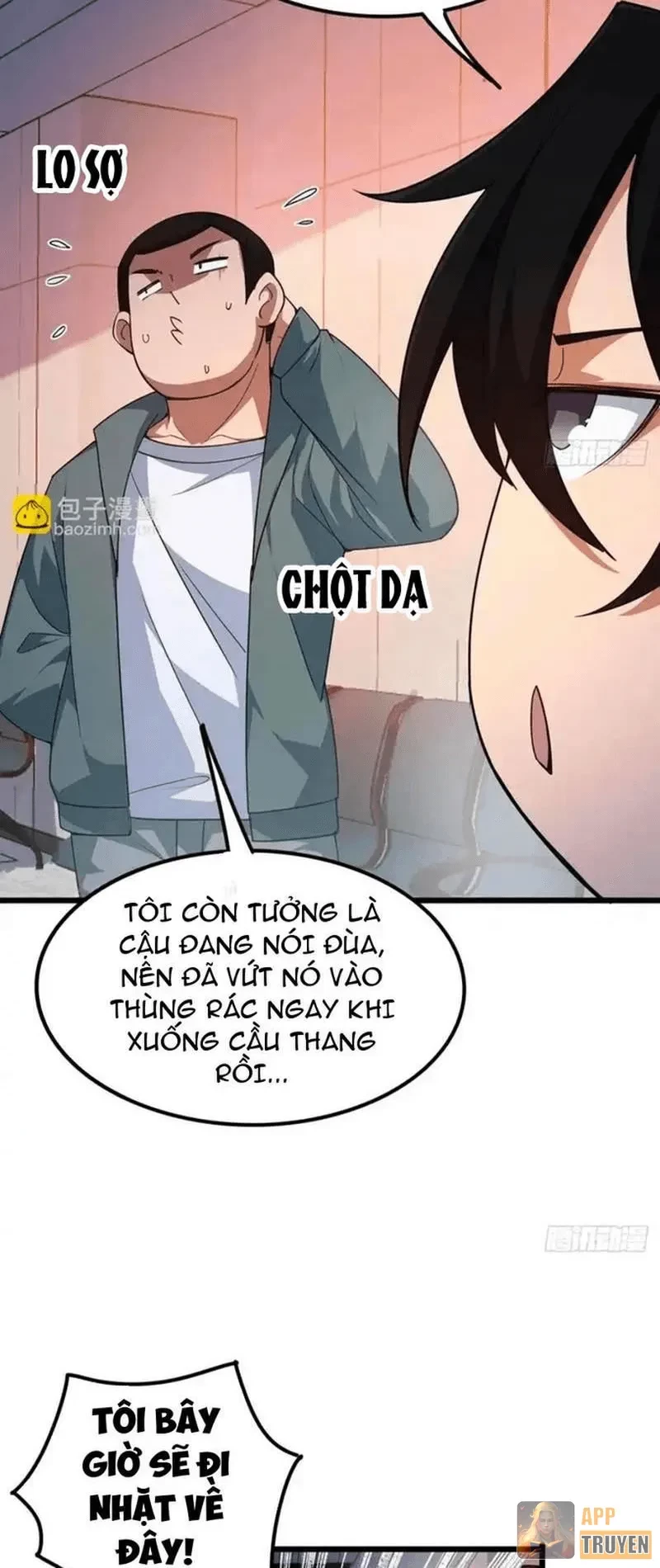 Ngày Giam Cầm Chapter 11 - 25