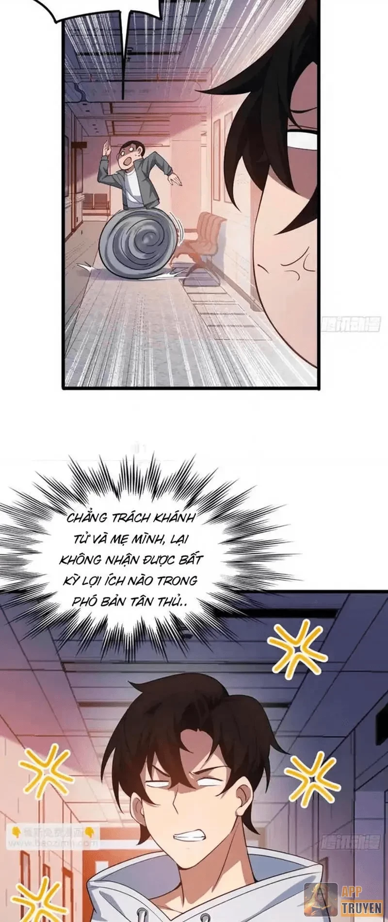 Ngày Giam Cầm Chapter 11 - 26