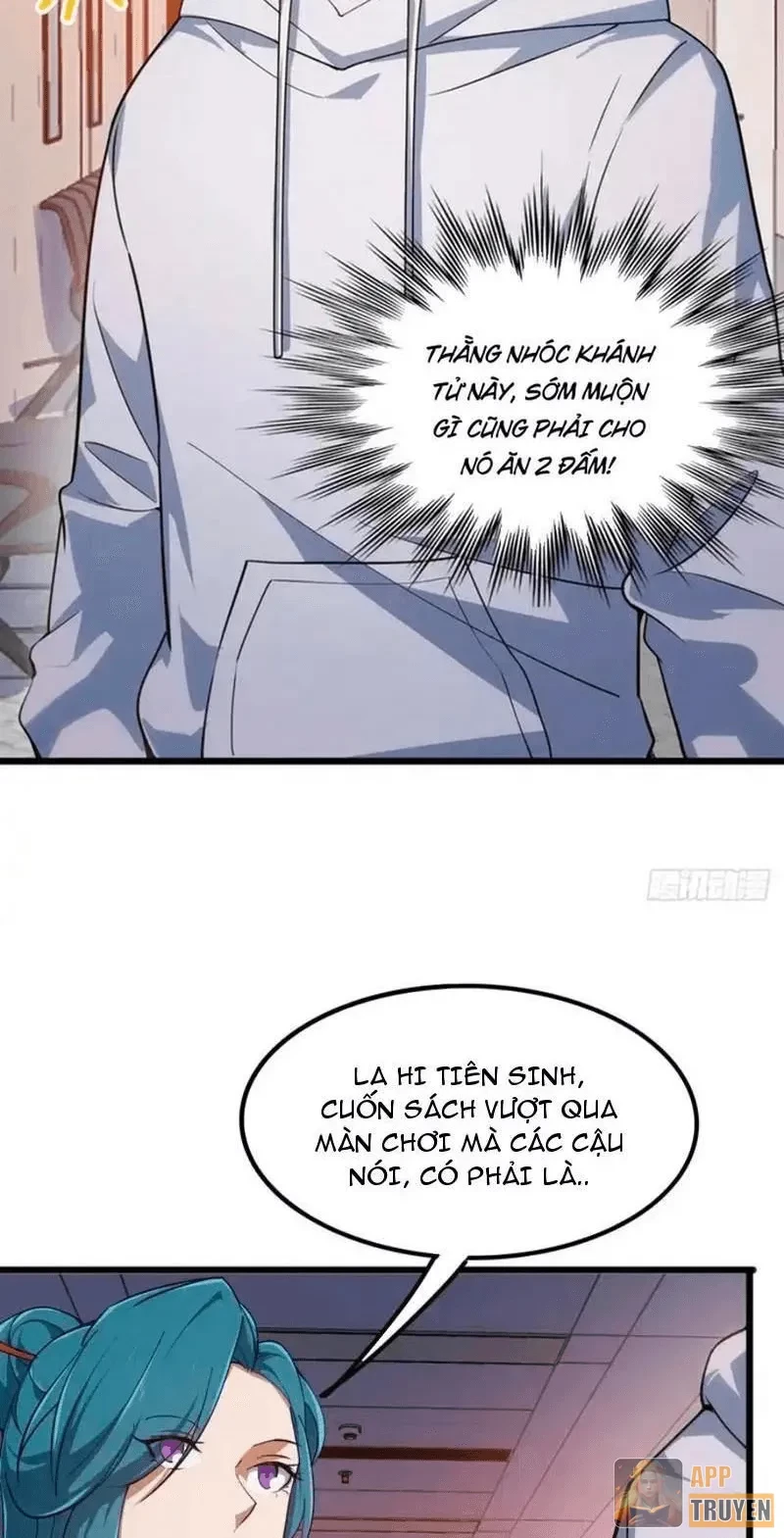 Ngày Giam Cầm Chapter 11 - 27