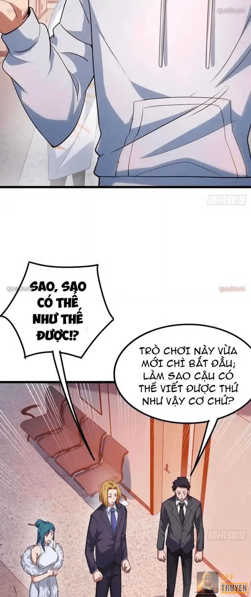 Ngày Giam Cầm Chapter 11 - 29