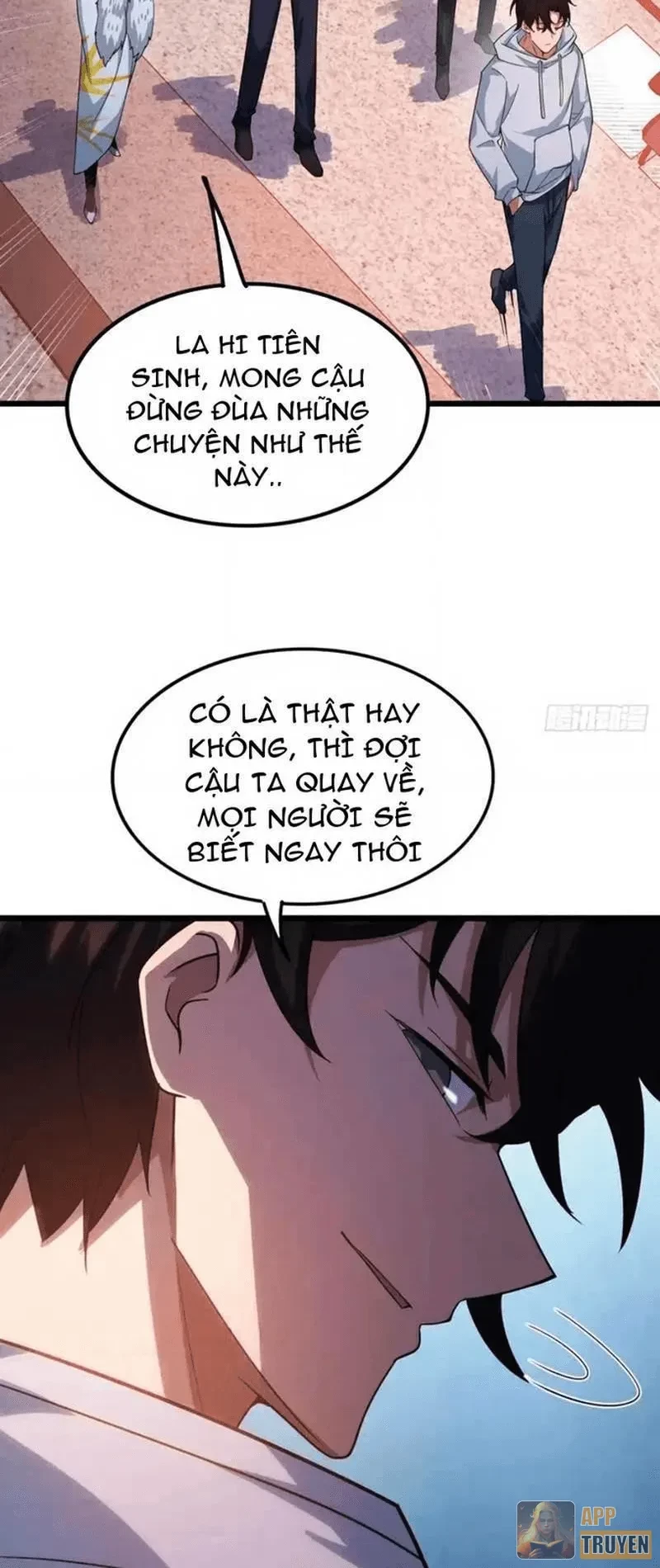 Ngày Giam Cầm Chapter 11 - 30