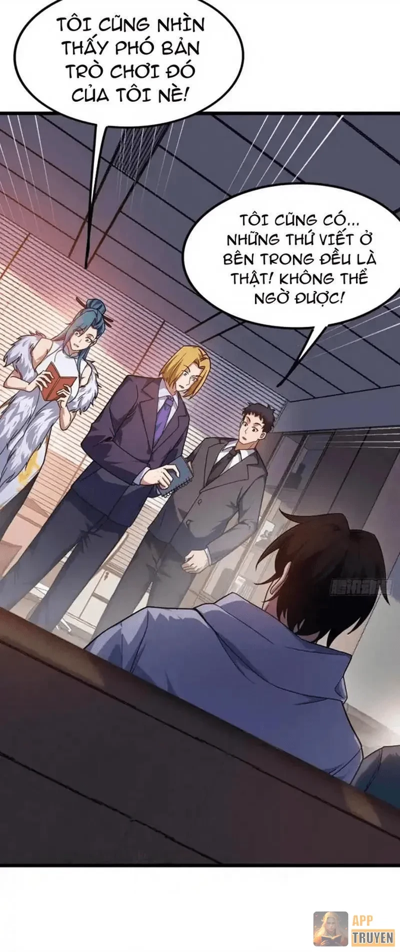 Ngày Giam Cầm Chapter 11 - 34