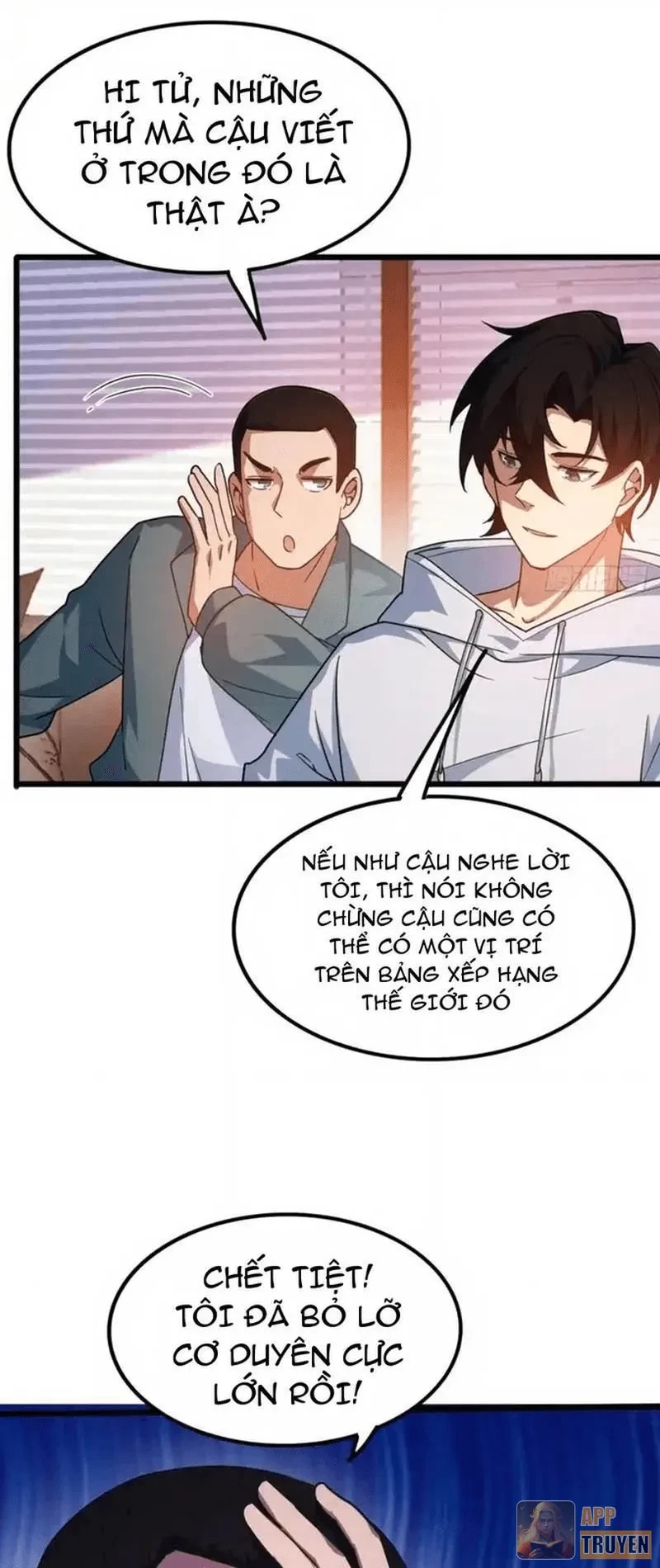 Ngày Giam Cầm Chapter 11 - 35